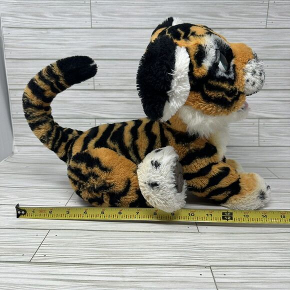 Hasbro FurReal Friends Tyler Roarin' Tiger Interactive Plush Toy Tested 13 Inch - Picture 9 of 12